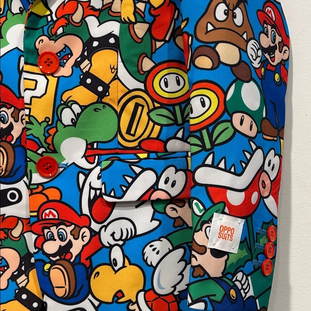 OppoSuits Kids Matching Set - Multicolor - Picture 7 of 10